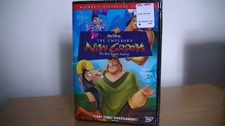 The Emperors New Groove  DVD Unboxing [upl. by Pierson875]