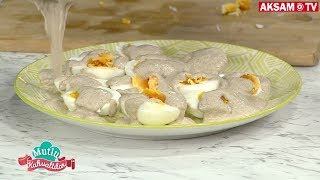 Ton Balıklı Yumurta Salatası Tarifi  MutluKahvaltılar [upl. by Jimmie963]