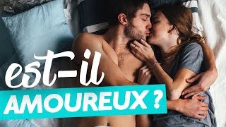 Comment savoir si un homme est amoureux  Un signe simple [upl. by Esil]