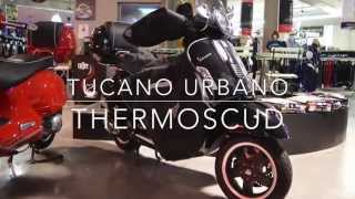 TUCANO URBANO thermoscud BIKERSZONE [upl. by Wain587]