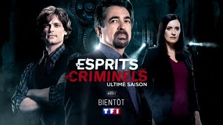 Esprits Criminels  Ultime Saison bientôt sur TF1 [upl. by Braynard]