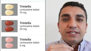 Trintellix Vortioxetine for Depression [upl. by Faunia]