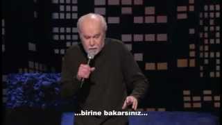 George Carlin  Şişman İnsanlar Türkçe Altyazı [upl. by Sadirah886]