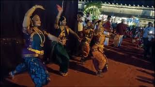 Raja Raja cholan sadaya Festival in Thanjavur [upl. by Ellenhoj277]