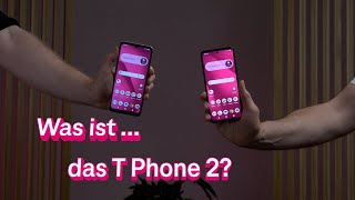 Was ist … das neue T Phone 2 [upl. by Aibat]