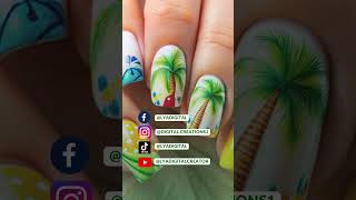 Tendencias de Uñas Pintadas 2024 Inspiración para Profesionales UñasDeModa TendenciasDeUñas uñas [upl. by Iahc614]