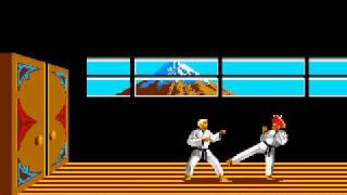 Atari ST Longplay  Karateka [upl. by Richardson]