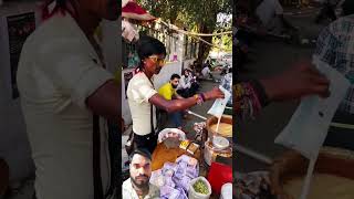 Dolly chaiwala youtubeshorts viralvideo streetfood [upl. by Hareehat333]