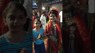 Radha Krishna Jhanki Kali Kamli Wala Mera Yaar Hai Radhe Radhe [upl. by Spitzer866]