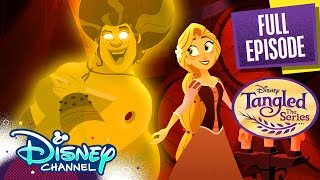 The Wrath of Ruthless Ruth  S1 E13  Full Episode  Rapunzels Tangled Adventure  Disney Channel [upl. by Furr]