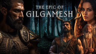 The Epic of Gilgamesh short movie [upl. by Allissa609]