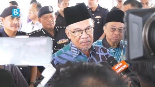 Kerajaan persekutuan sokong cadangan pembinaan jambatan LabuanSabah [upl. by Anileme]