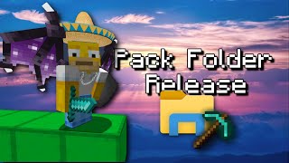 Private Pack Folder Release 20 Packs [upl. by Inerney883]