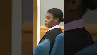 Tiffany Moss Reacts To Death Penalty [upl. by Akiehsat966]