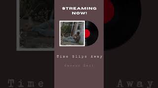 “Time Slips Away” is streaming everywhere now originalmusic singersongwriter newmusic indie [upl. by Samled]