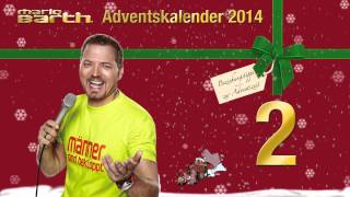 2 Dezember 2014  Beziehungstipps zur Adventszeit  von und mit Mario Barth [upl. by Cherlyn]