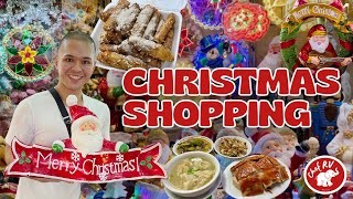 CHRISTMAS SHOPPING IN DAPITAN AND QUIAPO [upl. by Dido]