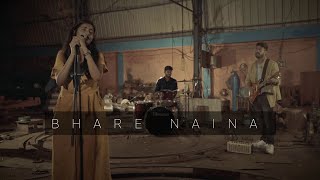 Bhare Naina  Cover  Ankita Sarkar  Ft Arpan Chatterjee amp Hrick Sengupta [upl. by Tilly416]