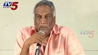 Tammareddy Bharadwaj Press Meet Over Producers Problems  TV5 News [upl. by Ennasil22]