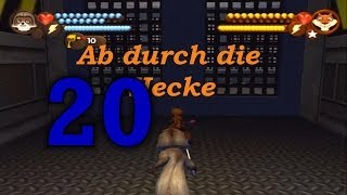 Lets Play Ab durch die Hecke german100  Part 20 Der Fahrstuhl [upl. by Amalea]