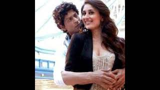 quotDildara Official Full Song RaOnequot Feat ShahRukh Khan kareena kapoor [upl. by Ayamat]