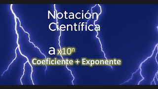 Descubriendo el Universo de la Notación Científica Una Introducción Fascinante [upl. by Loraine]