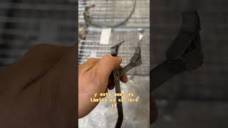 Pinzas para instalar bisagras elmaestre bisagras hinges taller tips tricks hack tools [upl. by Adrian]