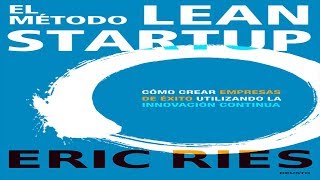 descargar el metodo lean startup [upl. by Yemiaj]