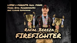 Lipen x Margita  Firefighter prod Mano Rafał Bereza Tribute subtitles [upl. by Kaltman]