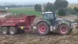 Fendt 724 [upl. by Pratt109]