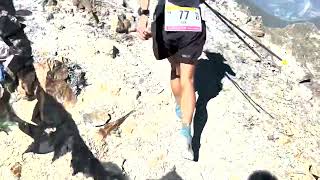 TOR330  Tor des Géants 2023 highlights  Passo Alto [upl. by Alimaj825]