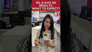 RIL amp RJio Q2 Results What To Expect How It Will Impact The DStreet shorts ril jio [upl. by Lewison807]