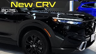 2025 HONDA CRV Fresh Feature  Next Generation Better Than Ever [upl. by Ytsud]