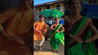 Nakhrewali  Marathi Song  Trending Song 2024  nickshinde0114  Ankita Mestry  shorts [upl. by Amsirak953]