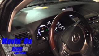 Lexus RX 450h Remote Start System [upl. by Jotham]