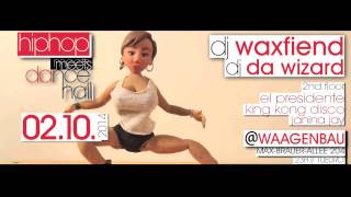 HIP HOP MEETS DANCEHALL  DO 0210  WAAGENBAU TRAILER [upl. by Bradley]