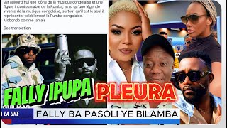 Fally Ipupa Ba Pasoli Ye Bilamba na Paris Ko sila ya Boyeeee [upl. by Opportina418]