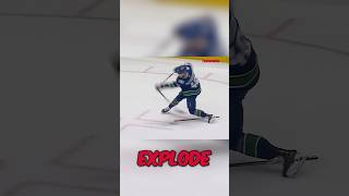 This isn’t a debate… Hockey Canucks NHL [upl. by Avilla661]