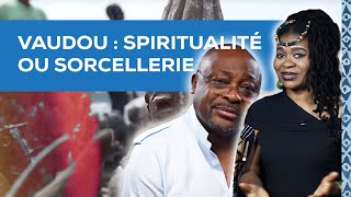 Reportage  Vaudou spiritualité ou sorcellerie [upl. by Secilu]