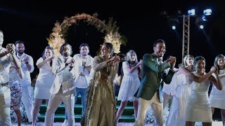 Most Awesome Friends Dance Performance at Wedding [upl. by Nazus995]