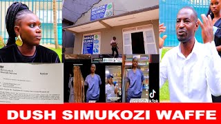 DUSH WA CEPCO KAWEDDEMU ABA MERCK CLINIC BATAAMYE SIMUKOZI WAFFE POLICE EBIYINGIDEMU [upl. by Nomead]