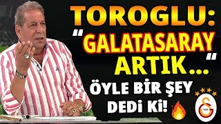 ERMAN TOROĞLU BOMBAYI PATLATTI GALATASARAY [upl. by Naimad315]