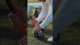 Diadora Brasil Elite 2  Relaxing ASMR shootingball football soccer [upl. by Jamieson924]