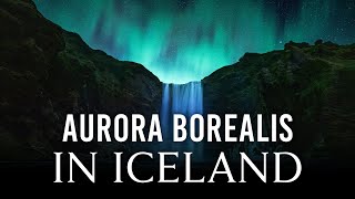 How to Photograph the Northern Lights in Iceland [upl. by Caiaphas408]