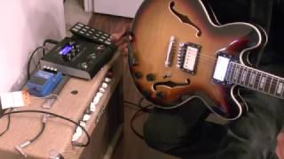 Digitech RP360 XP Demo and Review [upl. by Vokaay874]