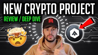 I JUST BOUGHT THIS NEW CRYPTO ALTCOIN AI BLOCKCHAIN SECURITY PROJECT REVIEW AEGIS AI [upl. by Lougheed]