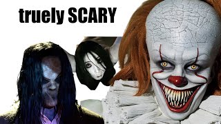 Top 10 Terrifying Horror Movies [upl. by Alinna290]