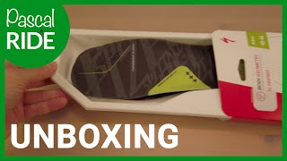 Specialized Body Geometry SL Footbeds  Green  UNBOXING [upl. by Moseley837]