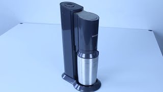 SodaStream Crystal 20 Wassersprudler  Test [upl. by Atteselrahc]