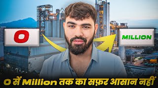 0 से Million तक का सफर आसान नाही हैं 🙏🙏 [upl. by Call]